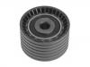 Polea loca, polea tensora Idler Pulley:77 00 107 150