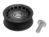 Idler Pulley:XS7E-19A216-BB